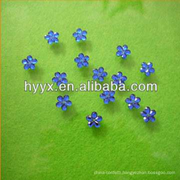 12mm Flat Back Decorative Flower